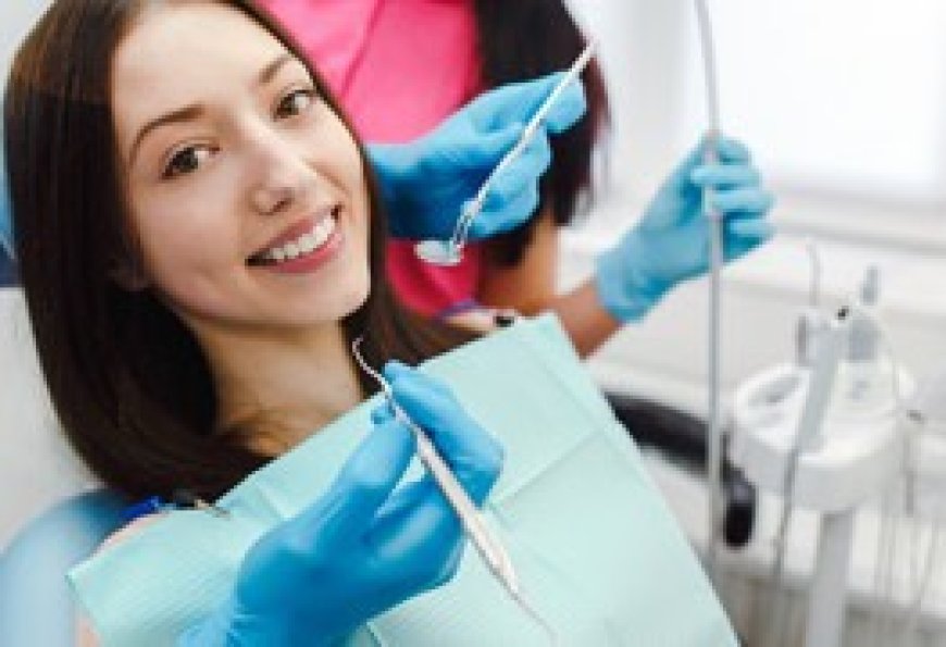 Teeth Cleaning in Bangalore: Essential Care for a Healthy, Radiant Smile