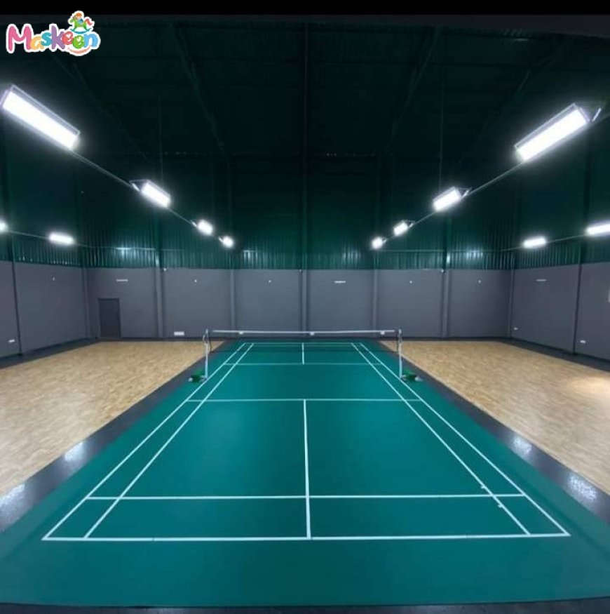 How Does Great Badminton Court Flooring Boost Every Rally And Smash?