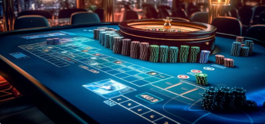 Terragon’s Guide to Understanding Crypto Gambling Casino Platforms
