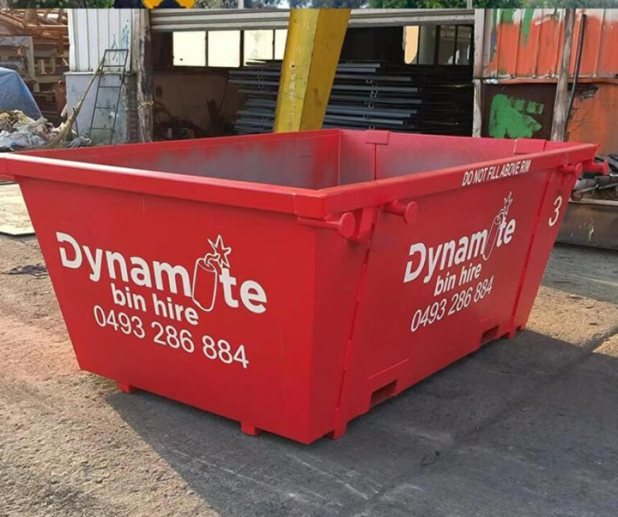 Top Tips for Choosing the Right Skip Bin Size in Bundoora