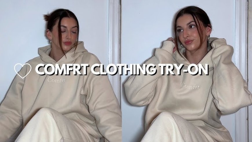 Comfrt Clothing: Style That Supports Your Mental Health