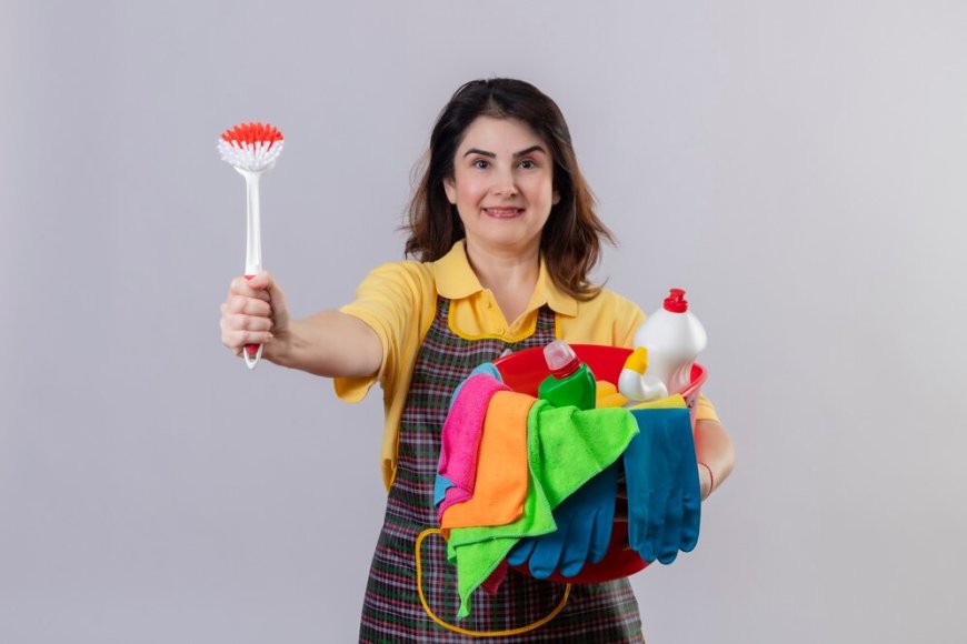Why Businesses Need a Reliable Cleaning Product Supplier