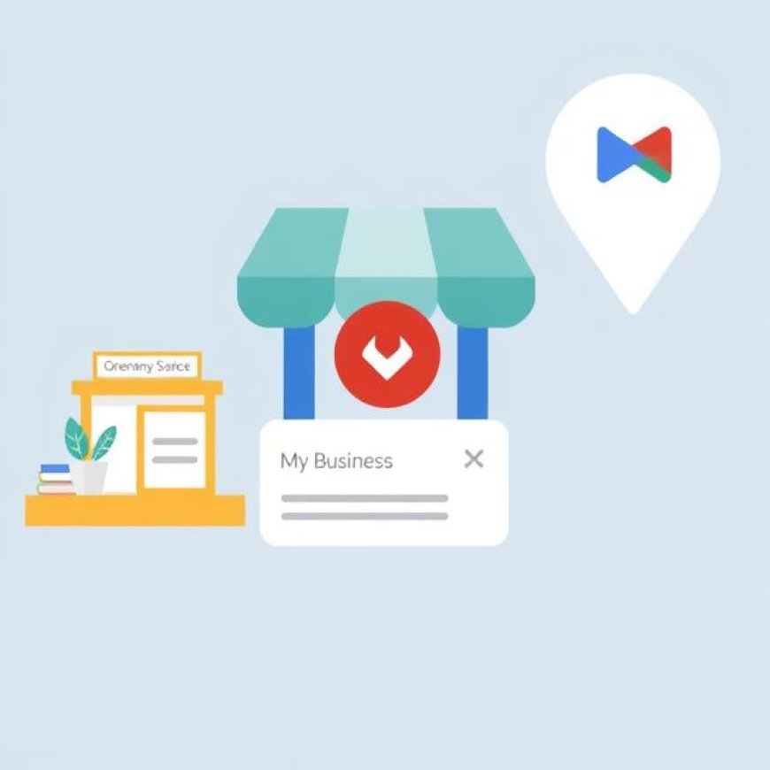 How to Optimize Your Google My Business Listing