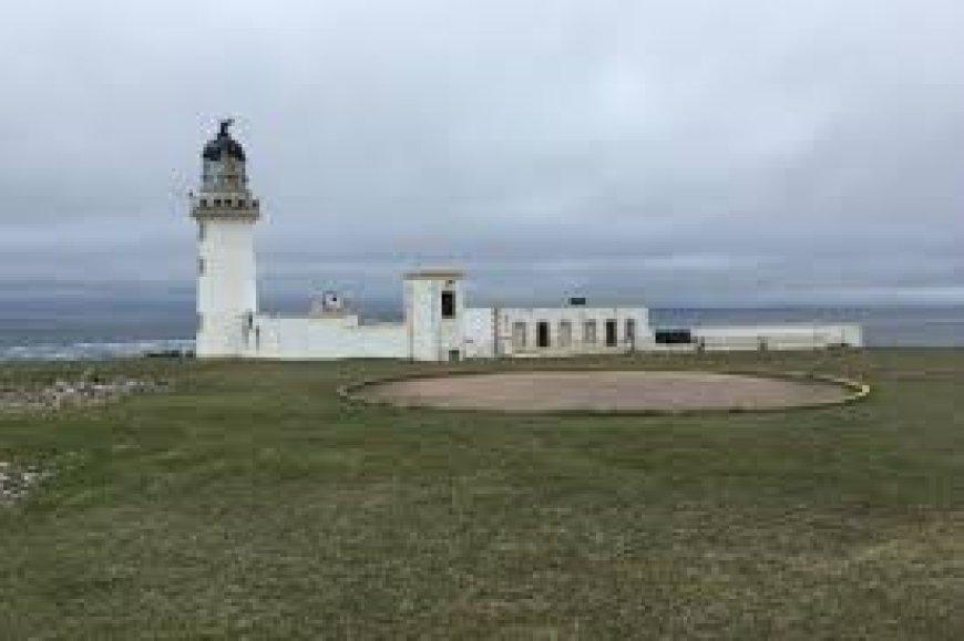 Are Tourists Allowed to Visit Stroma Off the North Coast of Scotland