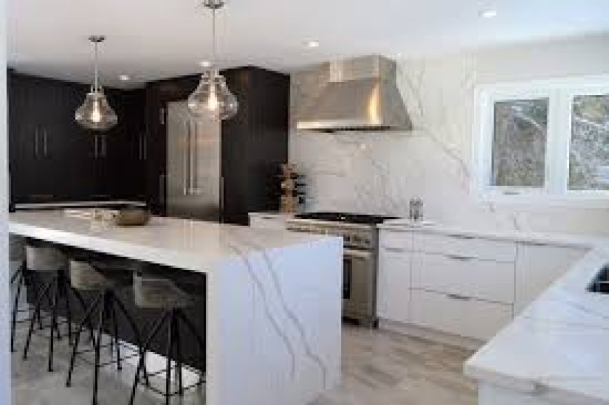 Dubai Marble Counter Luxury Surfaces for Every Space