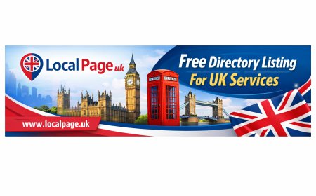 Local Page UK – Business Presence Management Platform
