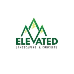 Elevated Landscape &amp; Concrete